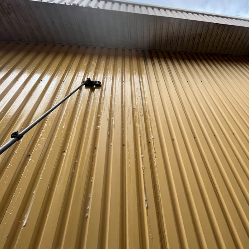 Cladding Cleaning