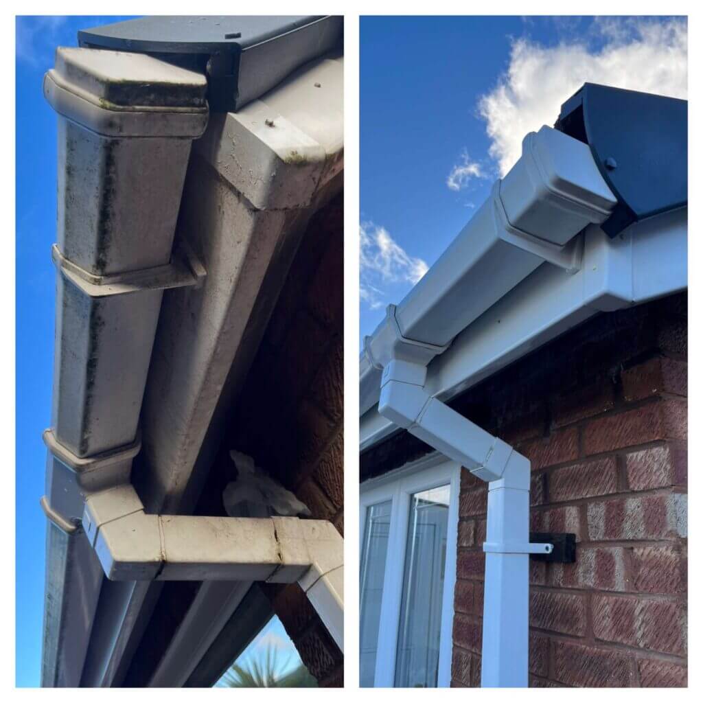 Gutter Cleaning